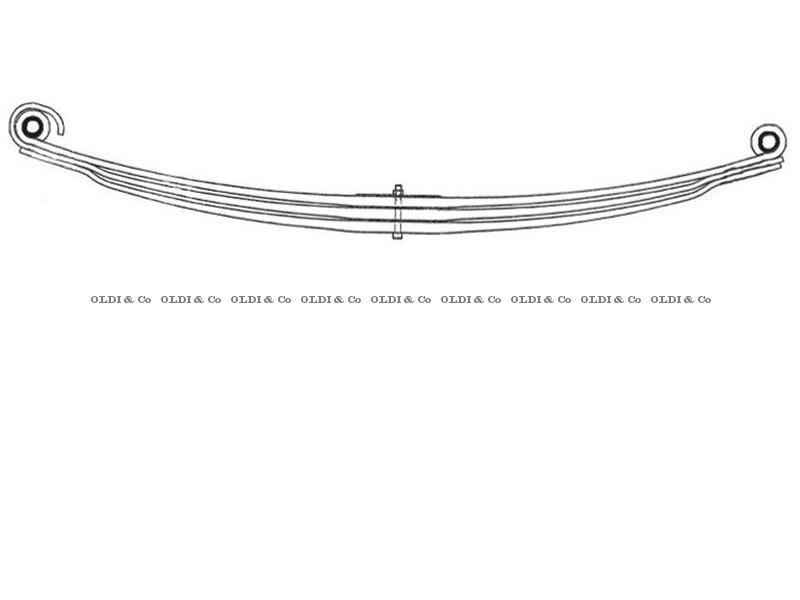 17.018.19071 / 
       
                          Рессора /парабола/