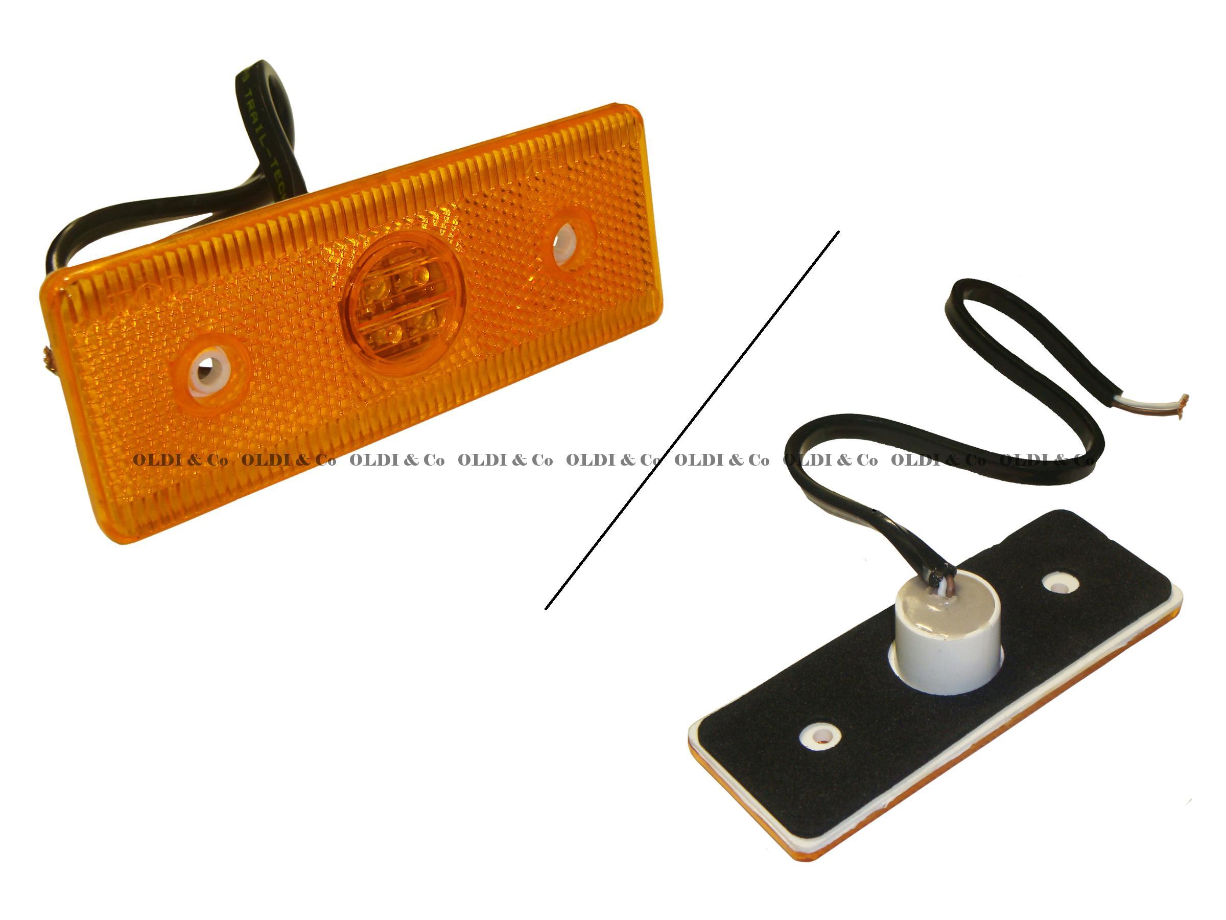 13.035.19401 / 
       
                          Side marking light, LED