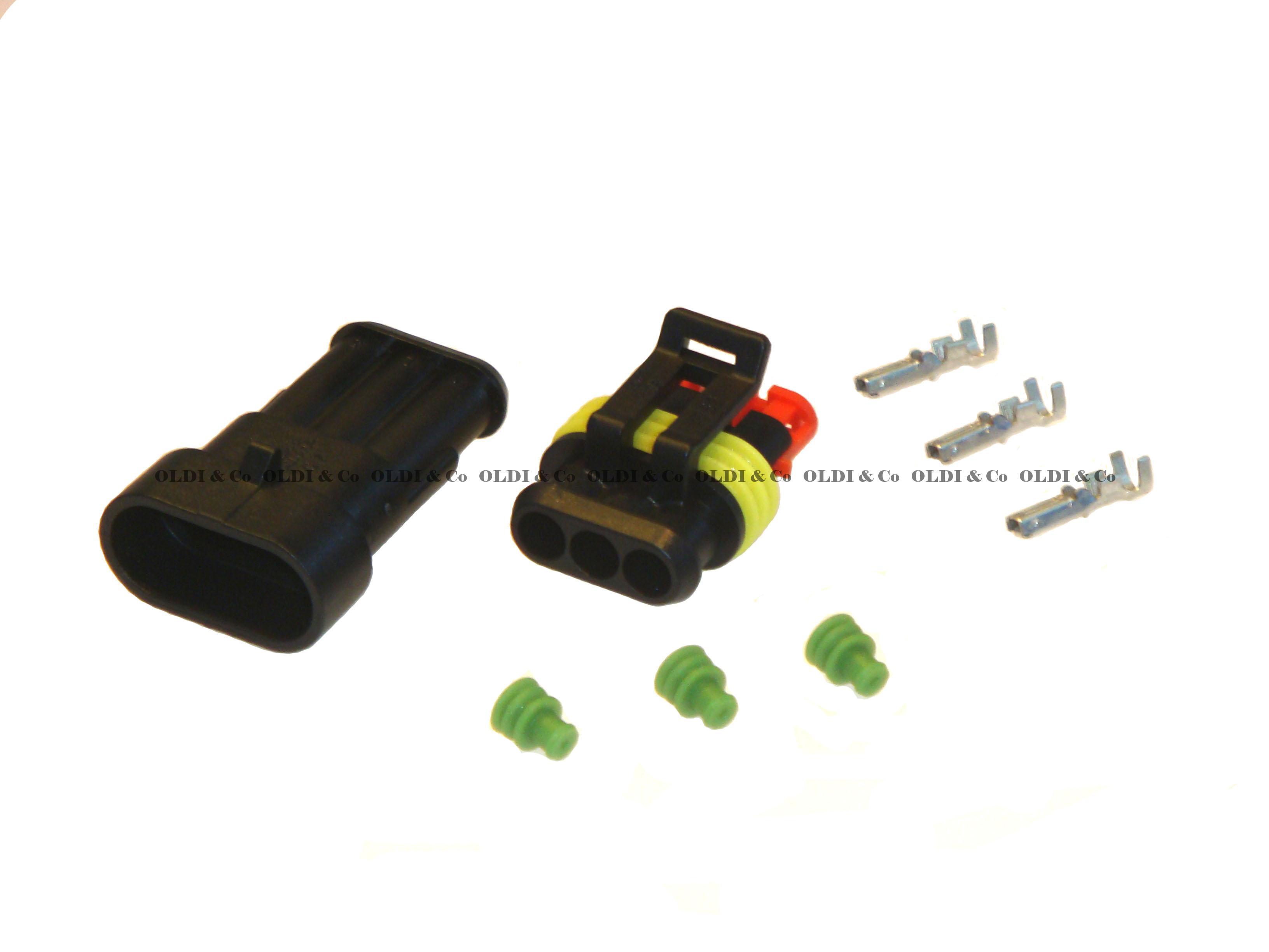 27.084.19800 / 
       
                          Фишка электр. (коннектор)