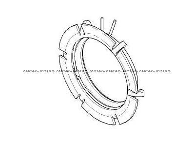 39.008.20512 / 
       
                          Bearing repair kit