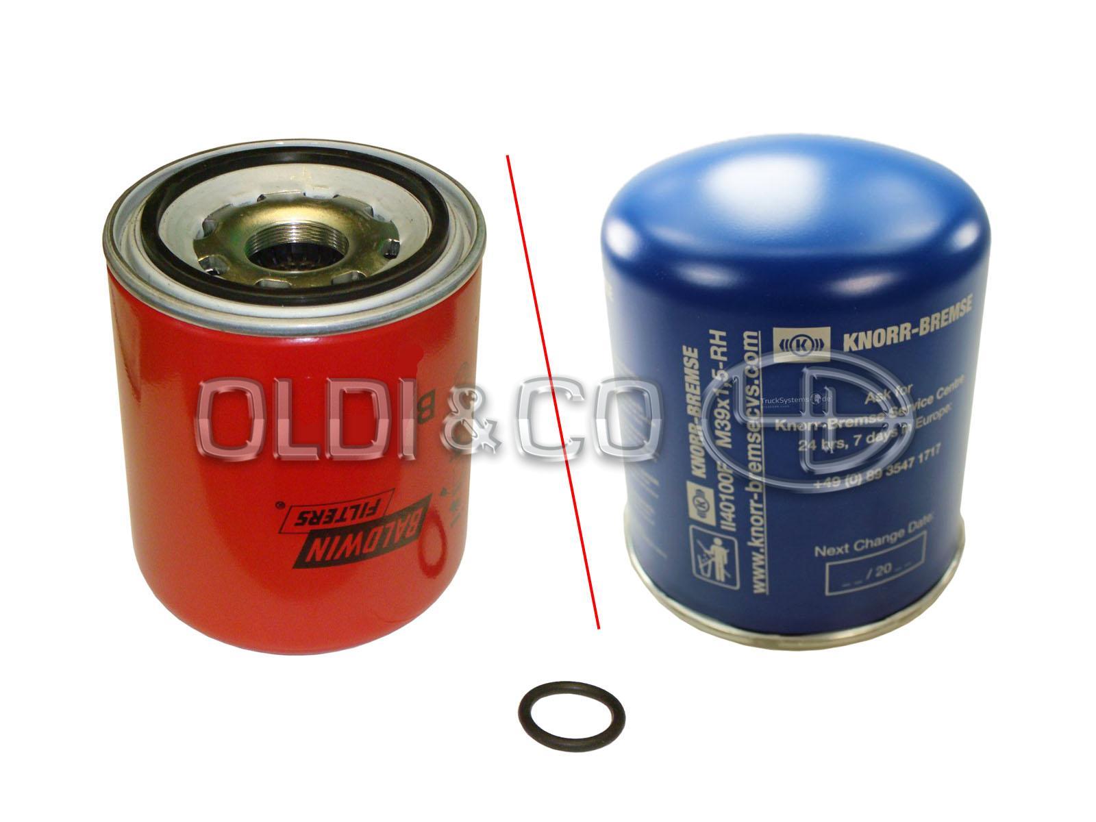 04.001.20847 / 
       
                          Air dryer filter