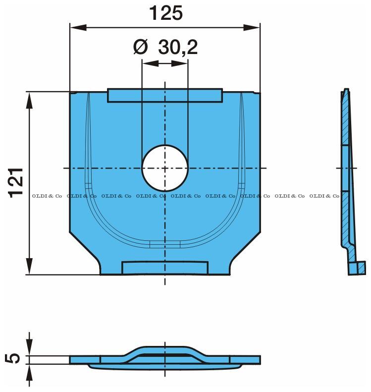 17.028.21456 / 
       
                          Suspension washer
