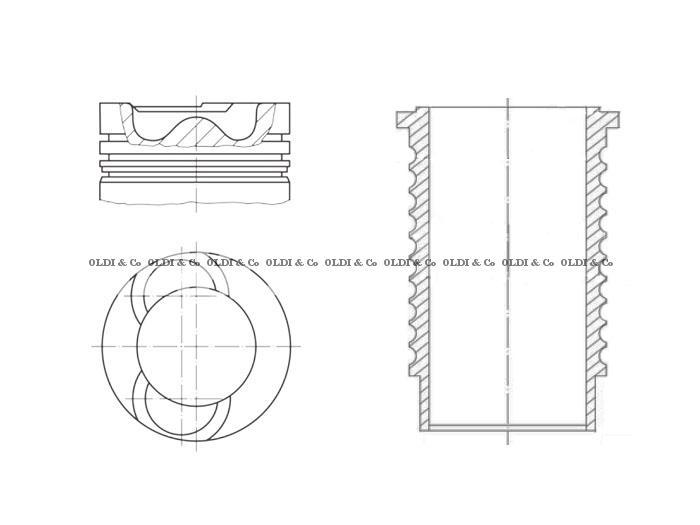 33.016.21734 / 
       
                          Гильза моторная