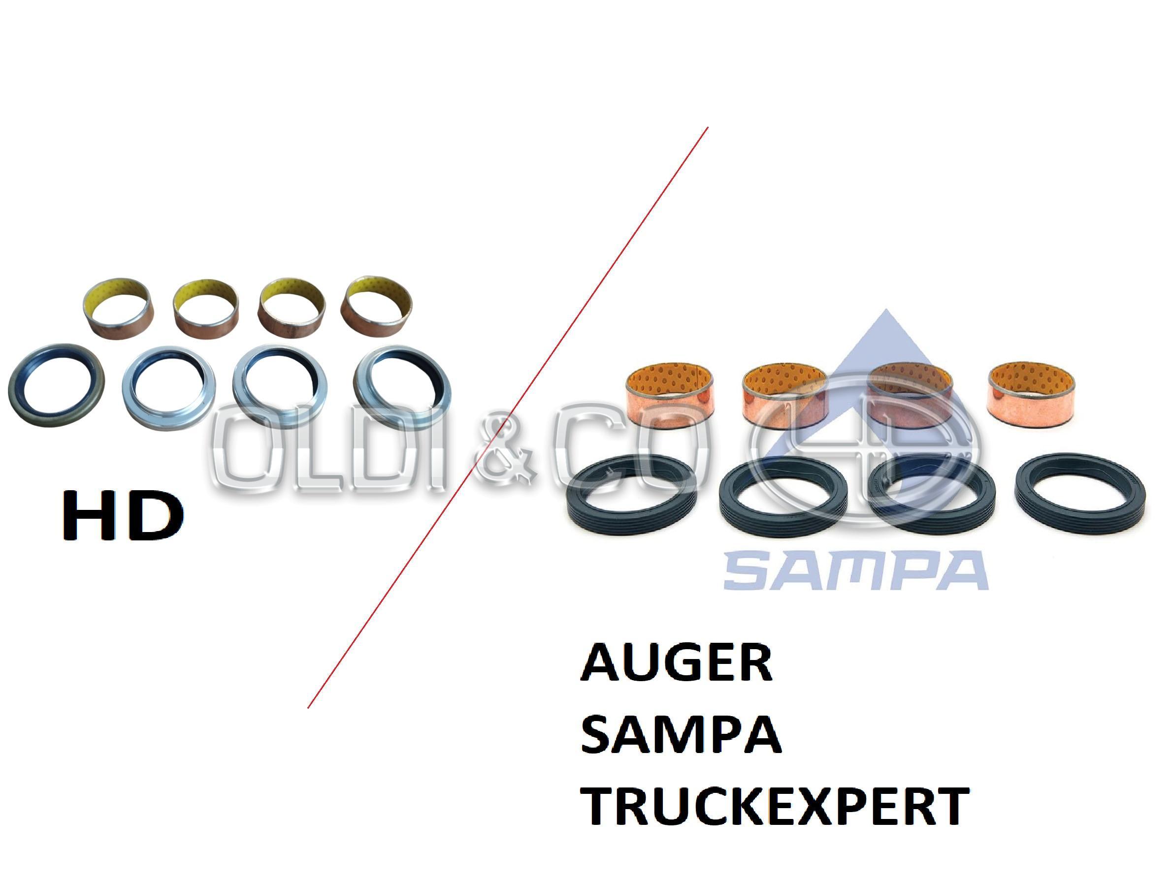 11.028.02189 / 
       
                          Camshaft repair kit