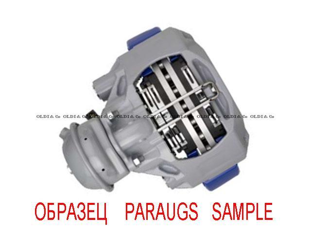 10.037.22009 / 
       
                          Brake caliper