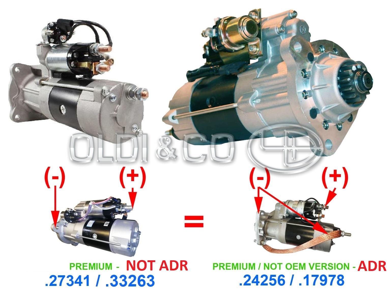 27.061.24256 / 
       
                          Стартер