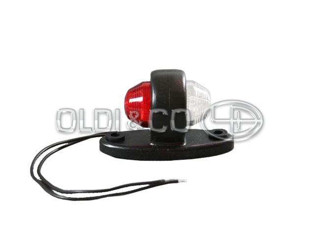 13.003.24271 / 
       
                          Gabarītlukturis (rags) ar diodēm