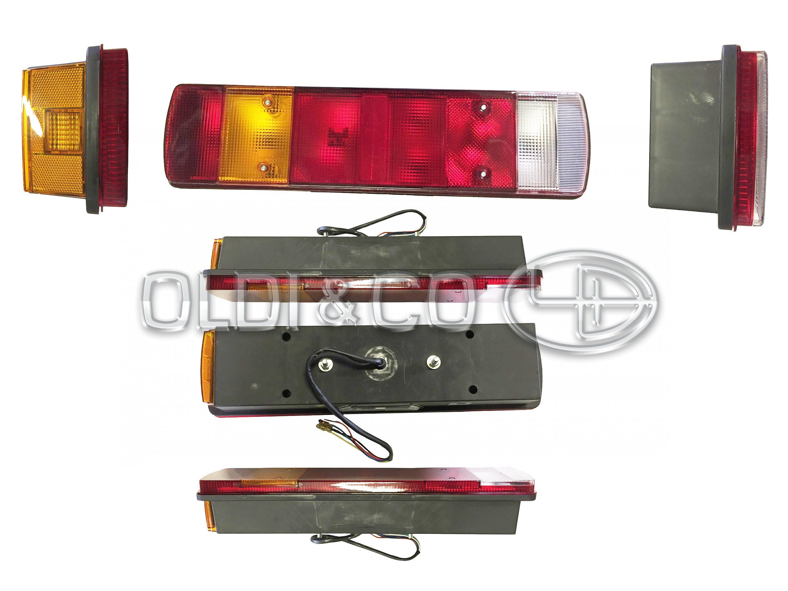 13.032.25321 / 
       
                          Rear lamp