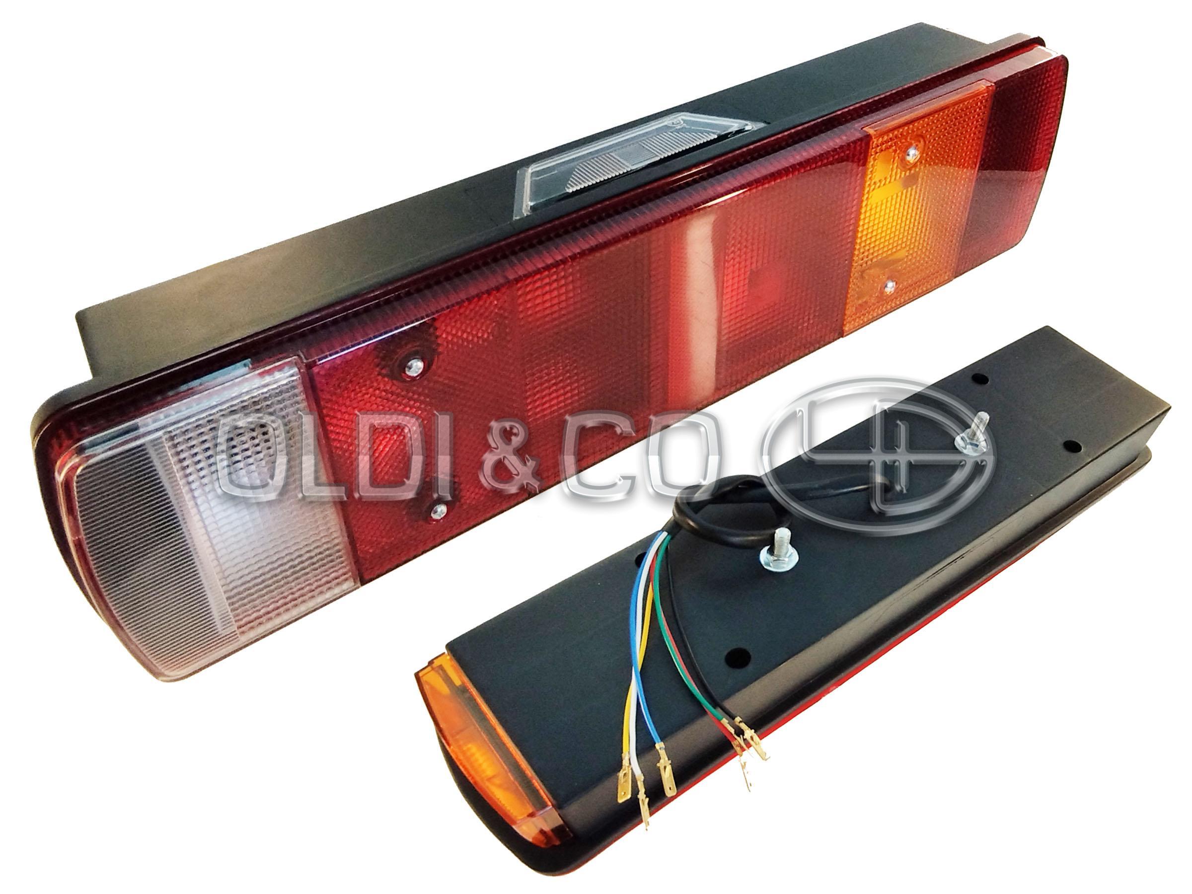 13.032.25322 / 
       
                          Rear lamp
