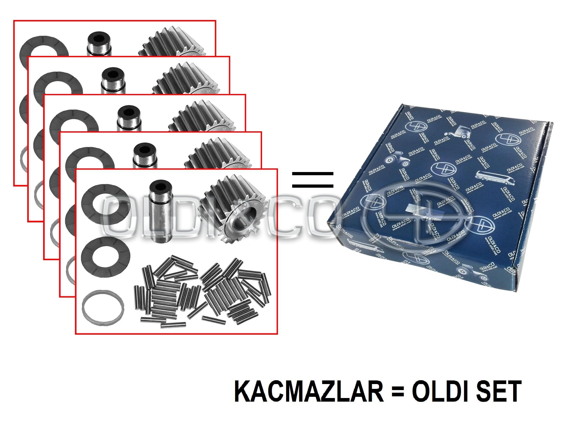 31.054.26754 / 
       
                          Reduktora rem.komplekts