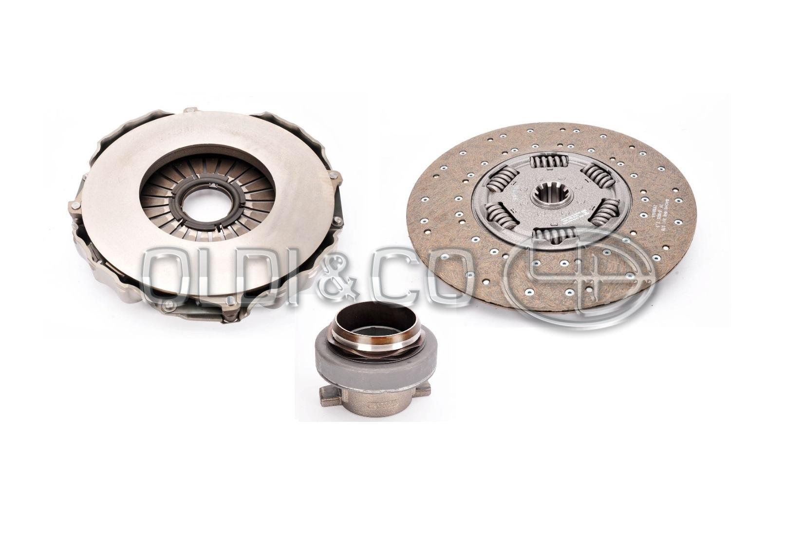 39.023.26893 / 
       
                          Clutch set