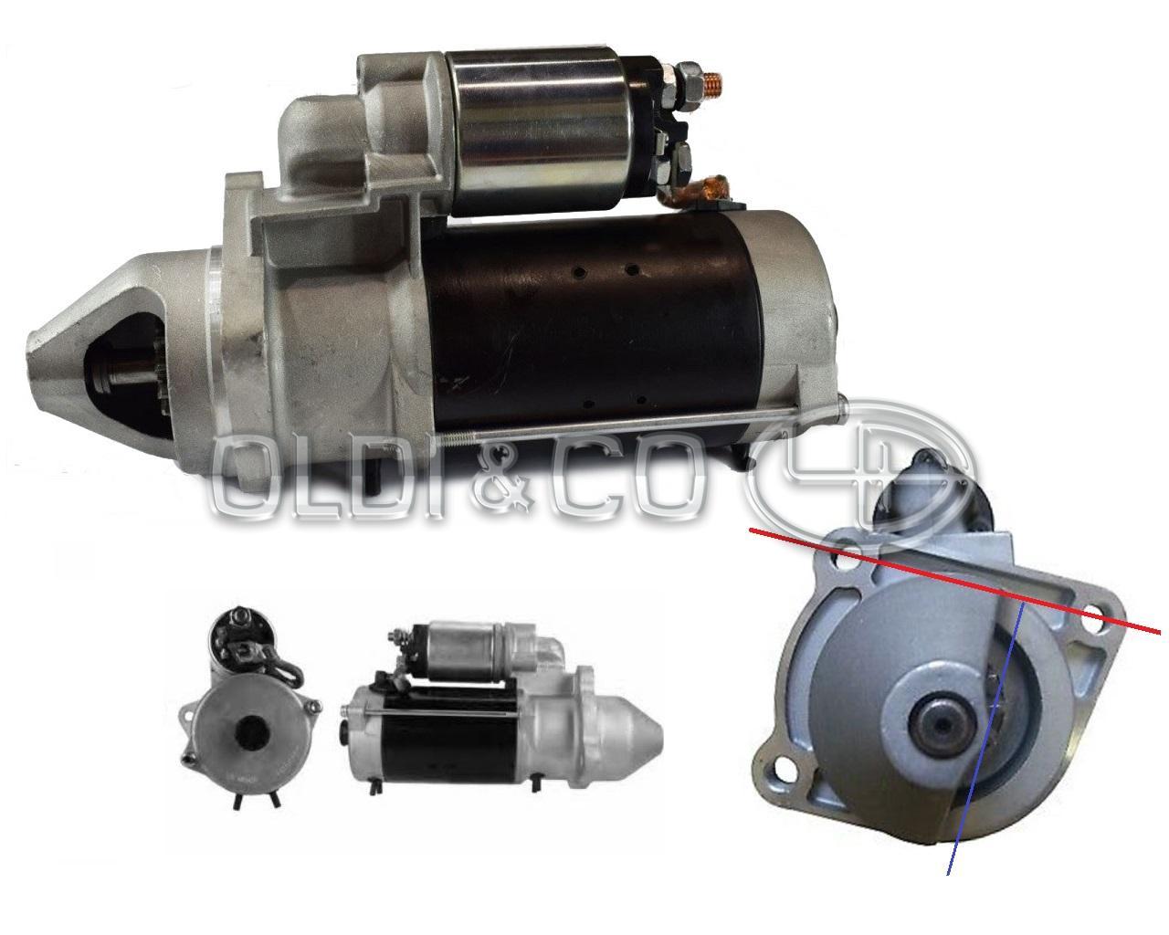 27.061.27931 / 
       
                          Стартер