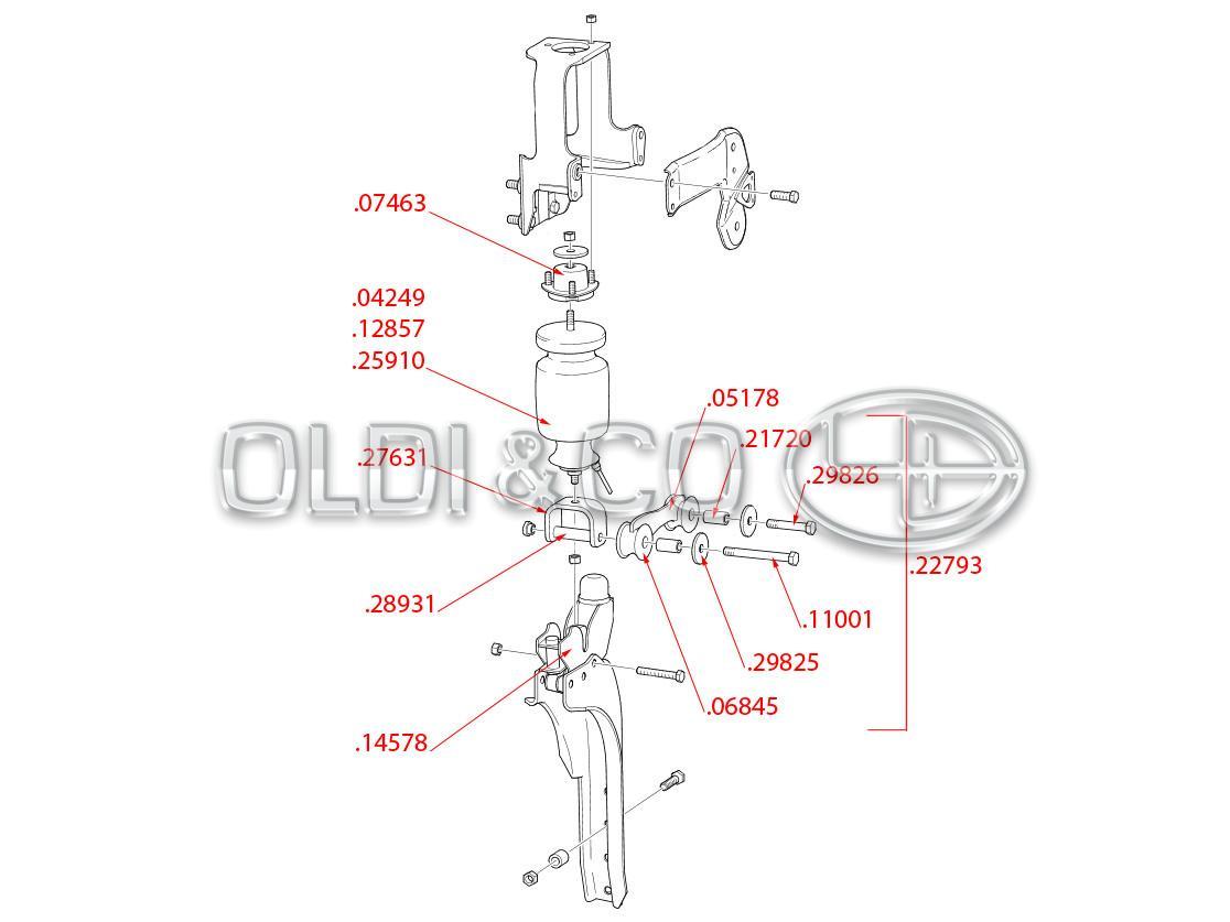 07.005.28931 / 
       
                          Cabin Bush