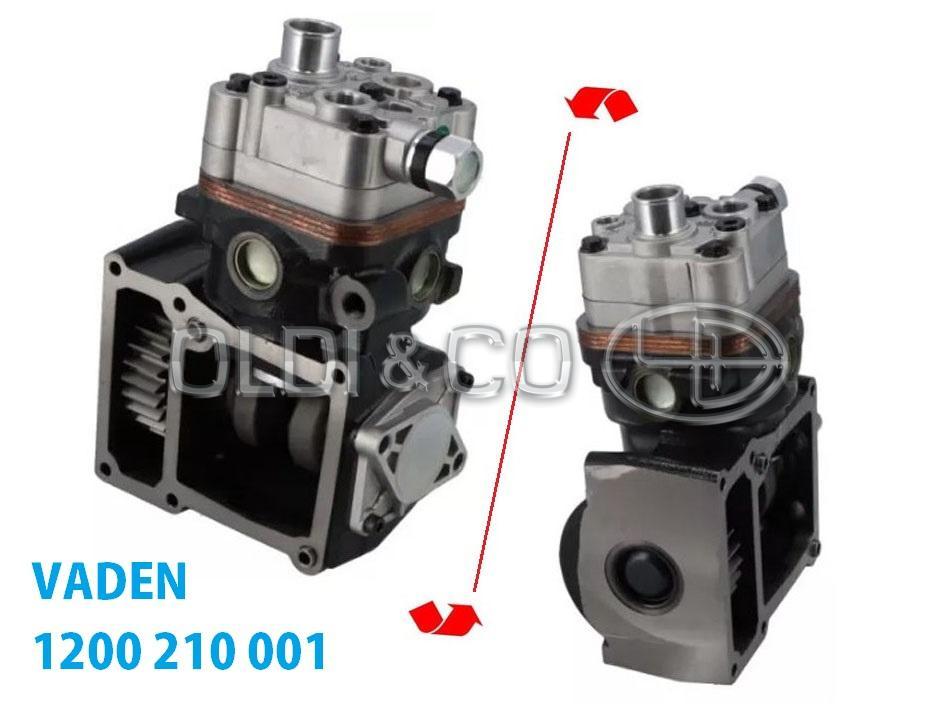 37.010.36062 / 
       
                          Compressor