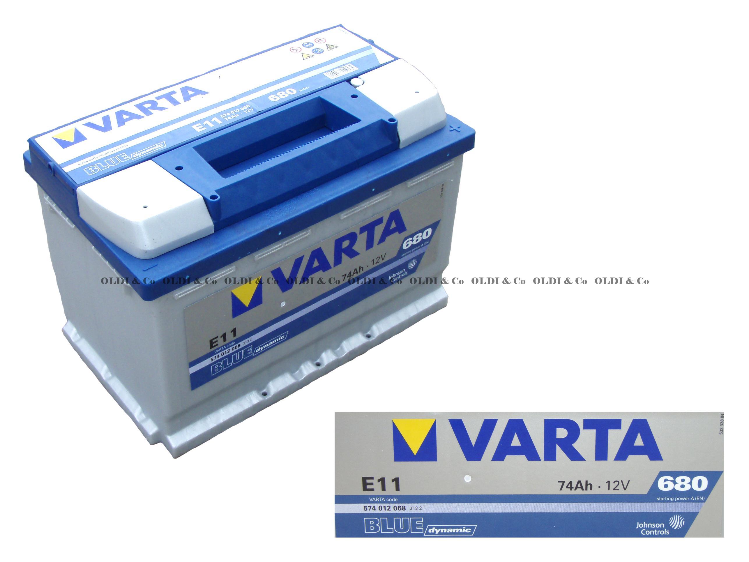 08.013.04037 / 
       
                          BANNER akumulātors Power Bull