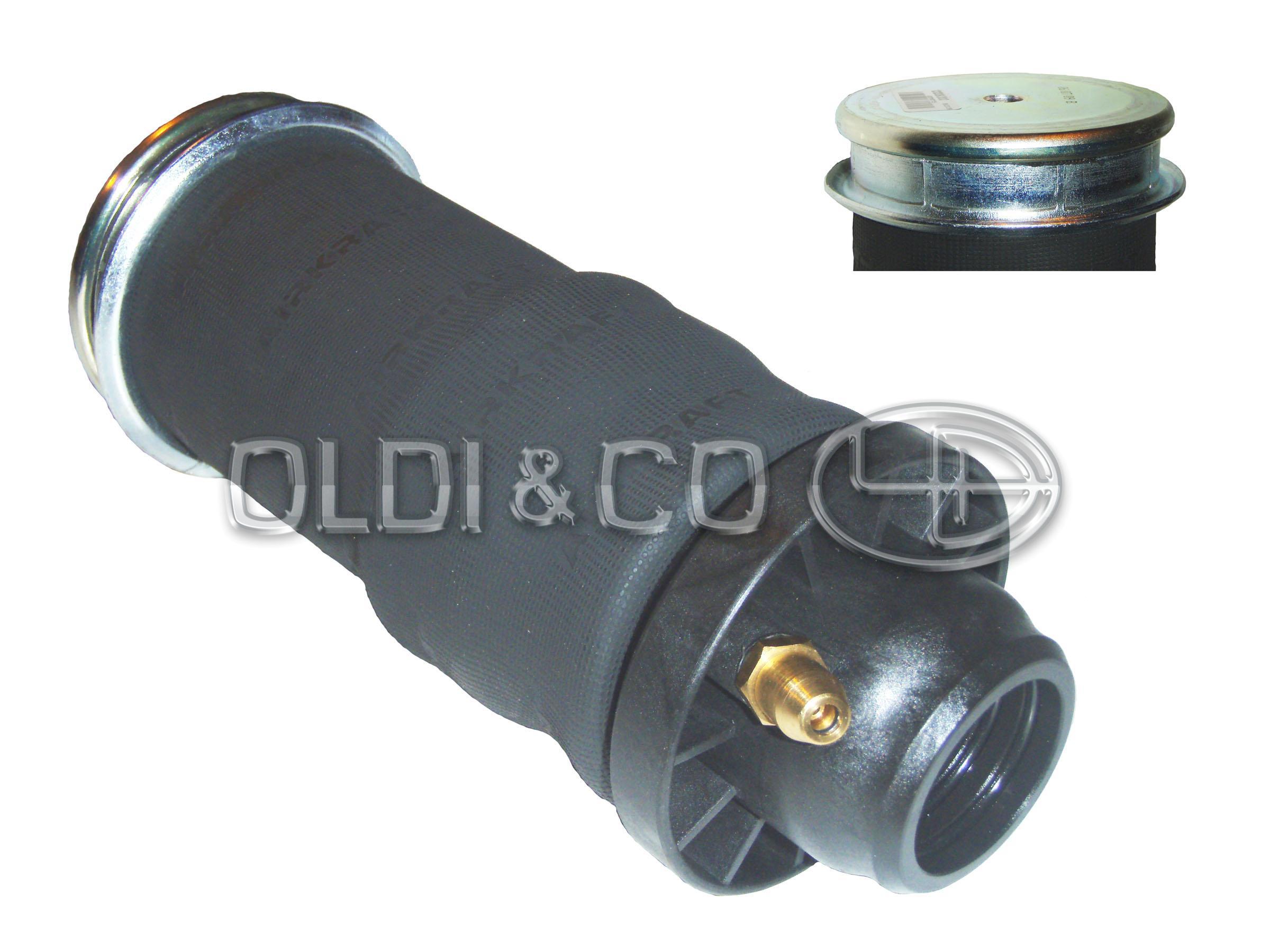 07.210.05589 / 
       
                          Cabin shock absorber bellow