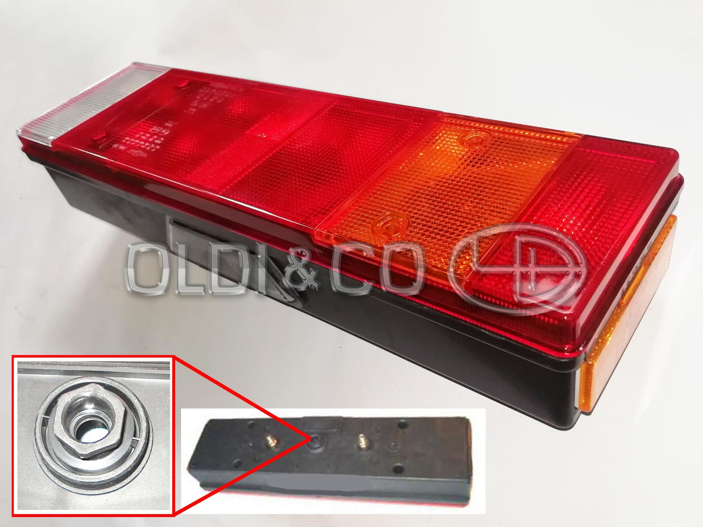 13.032.06374 / 
       
                          Rear lamp