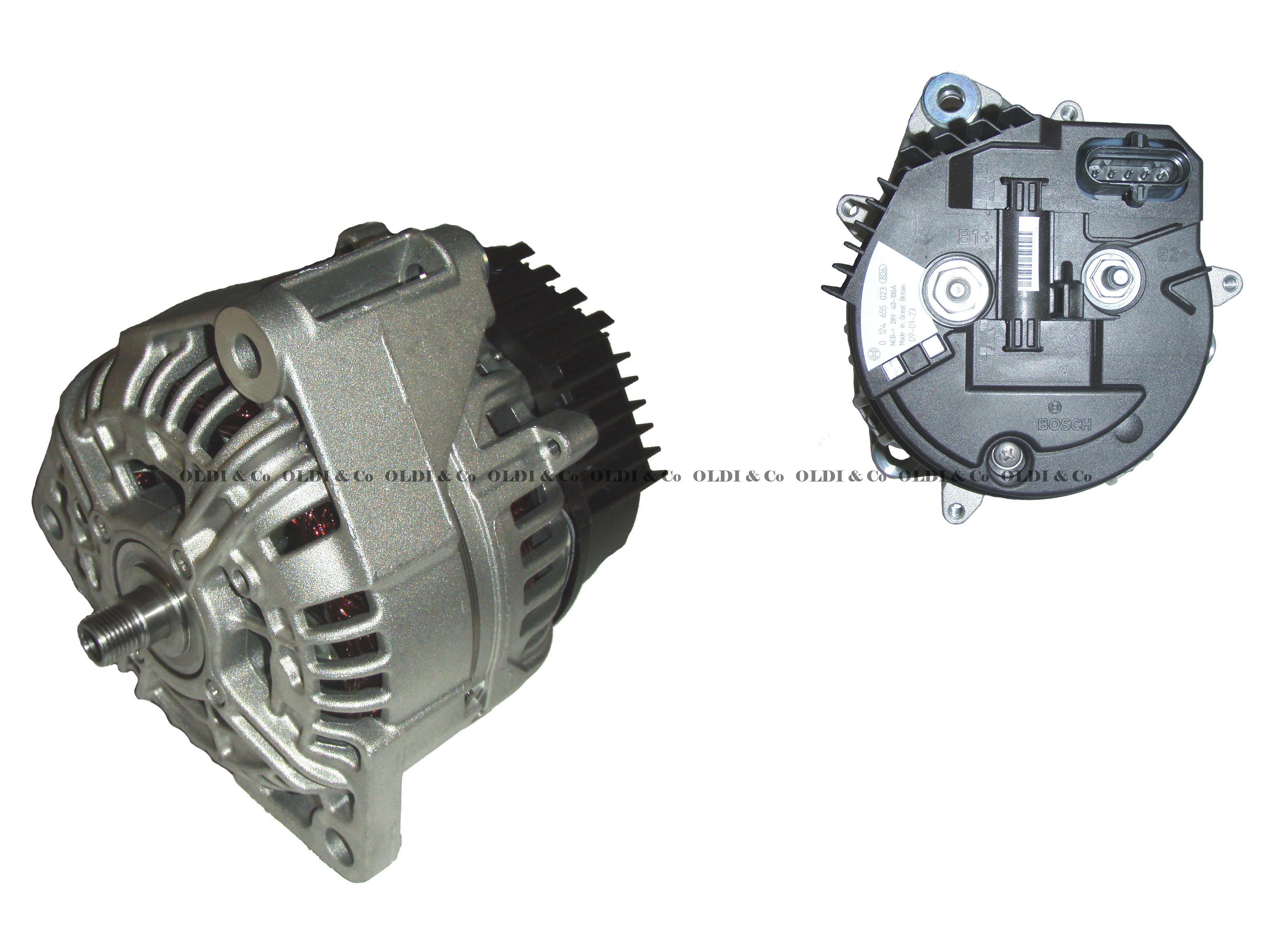 27.018.06442 / 
       
                          Alternator
