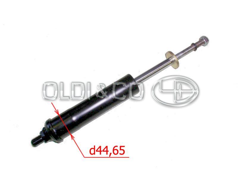 07.001.07325 / 
       
                          Cab shock absorber