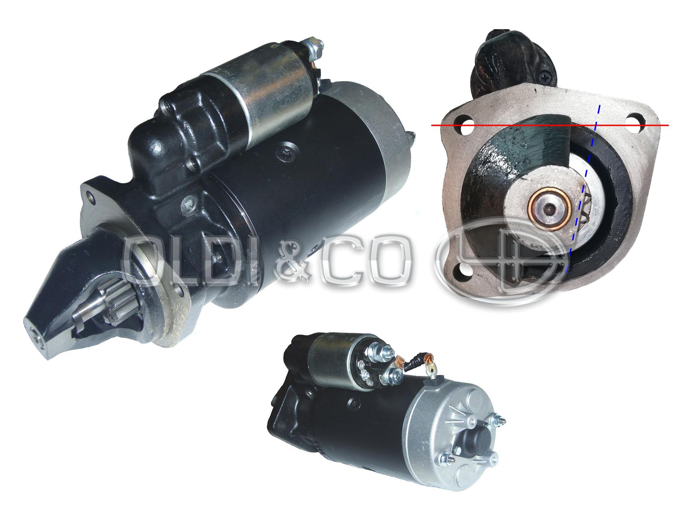 27.061.07357 / 
       
                          Starter