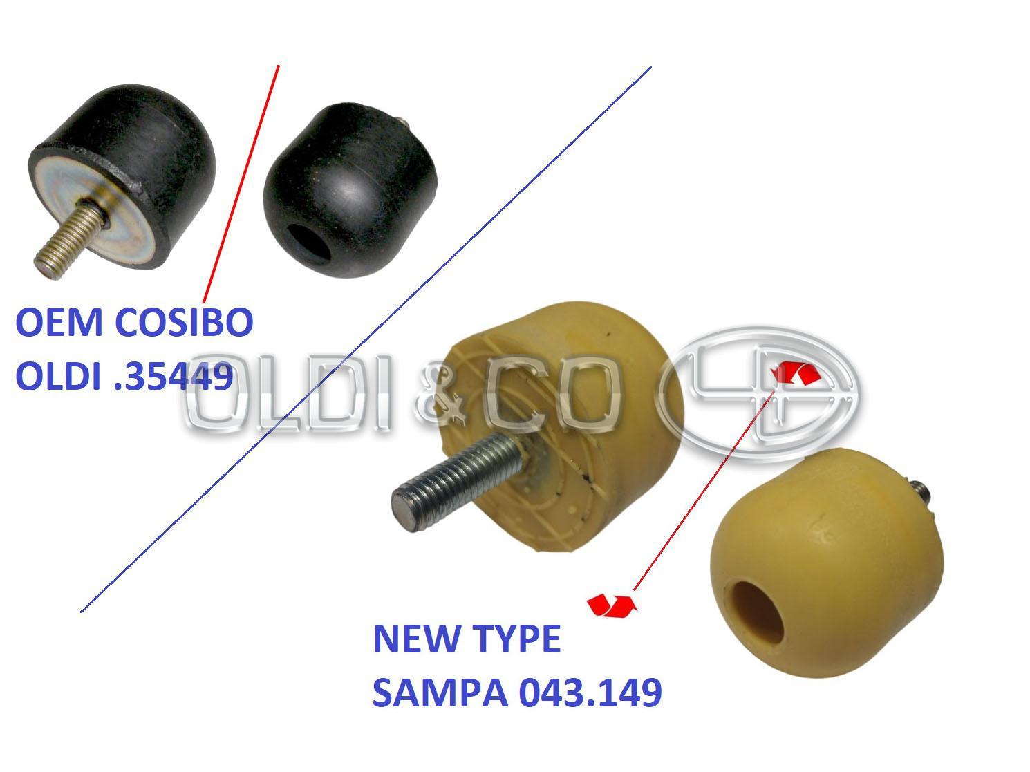 07.037.07466 / 
       
                          Отбойник кабины