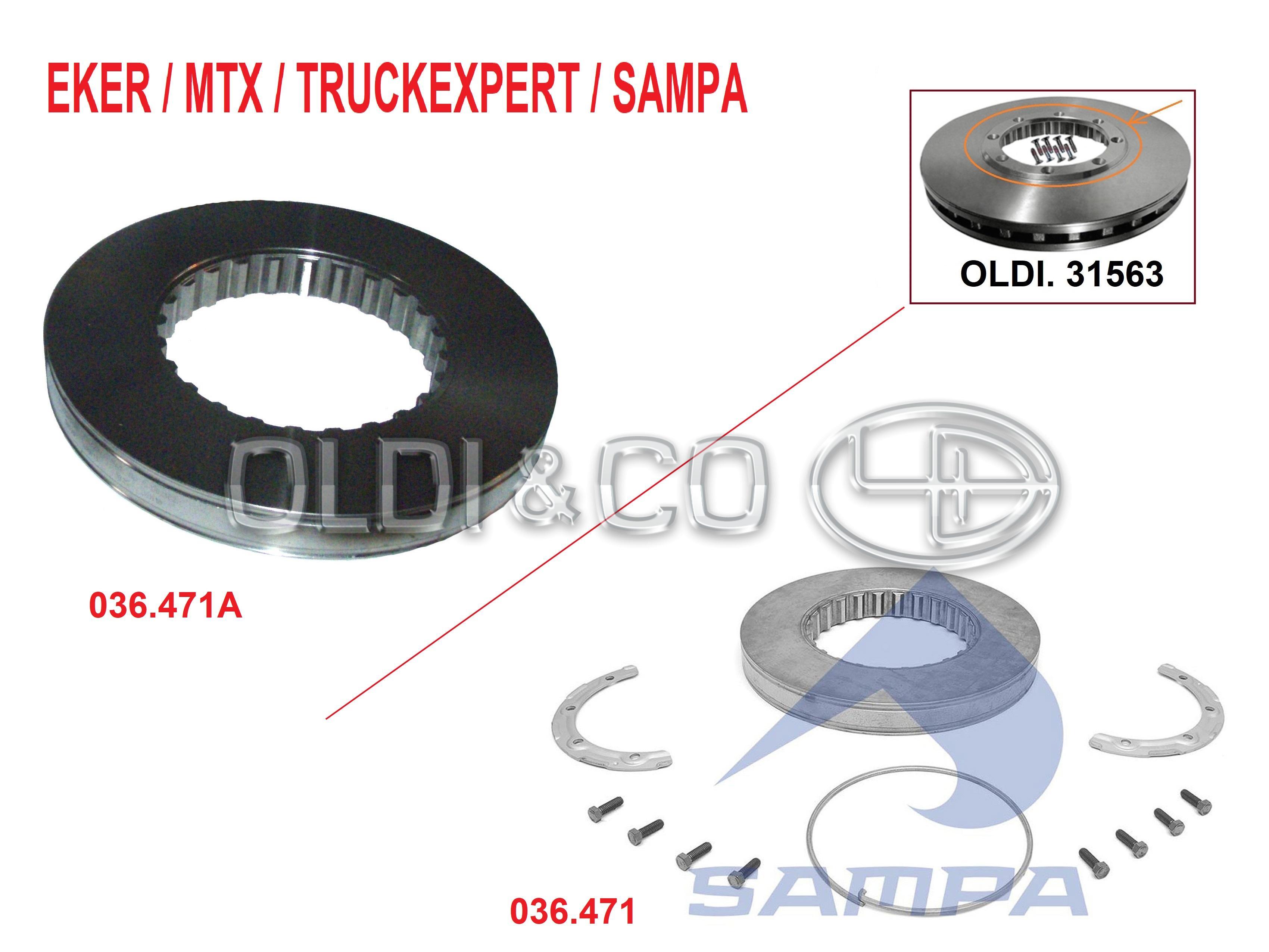 11.042.07497 / 
       
                          Bremžu disks