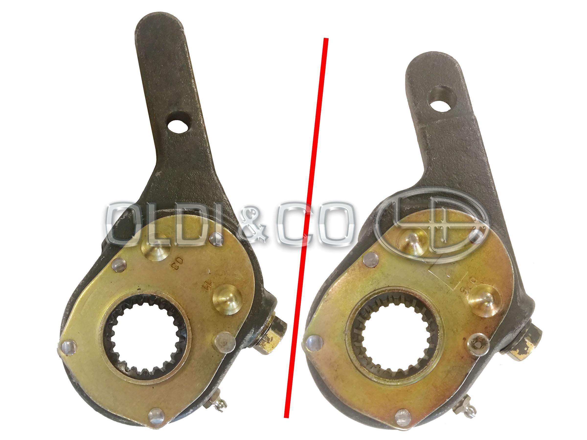 11.044.07573 / 
       
                          Slack adjuster (mechanical)