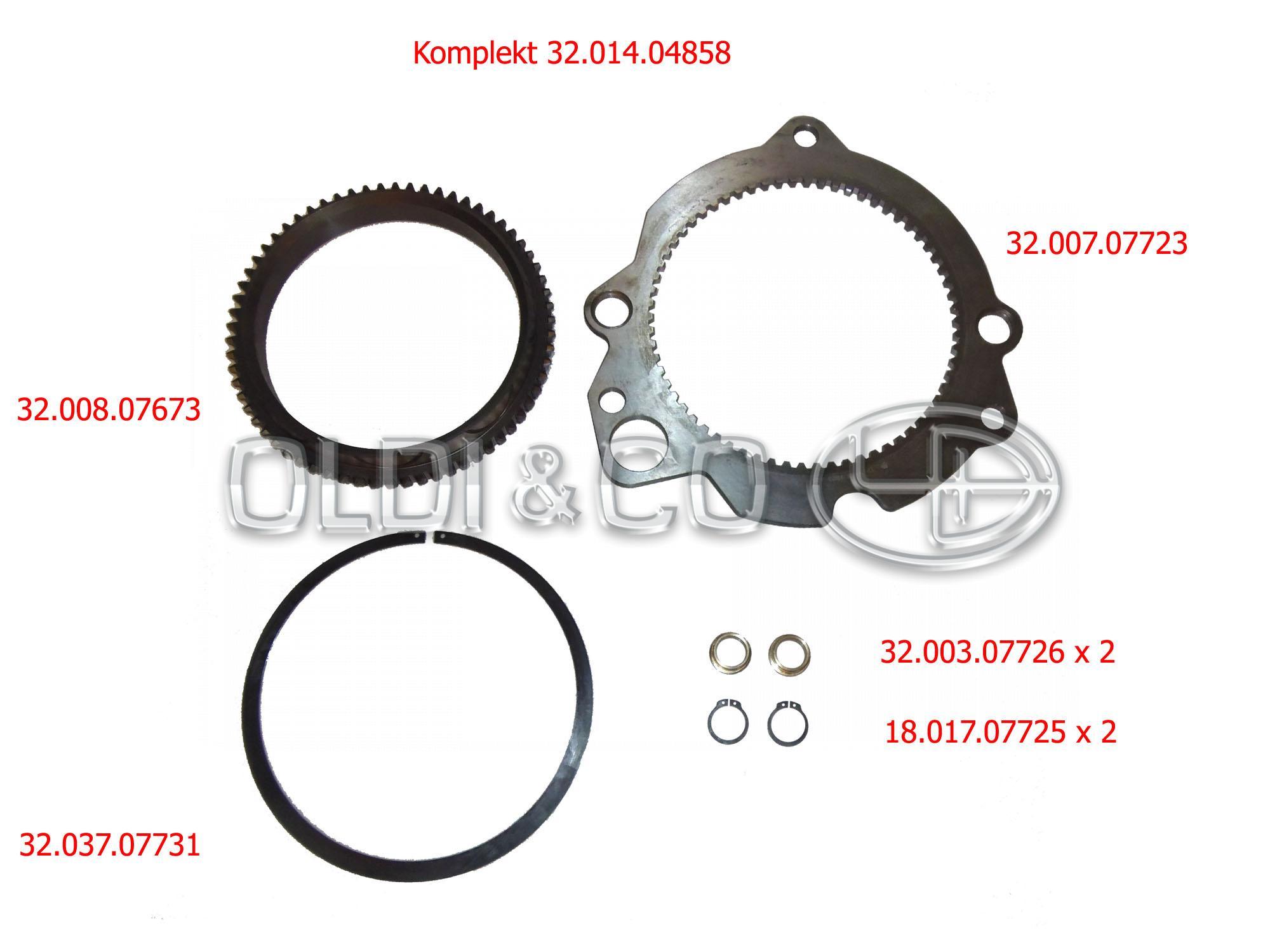 32.037.07731 / 
       
                          Gearbox lock