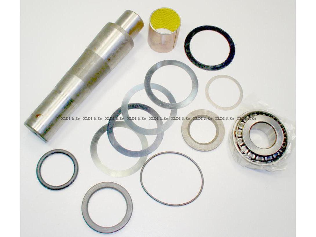 34.074.00901 / 
       
                          King pin - steering knuckle rep. kit