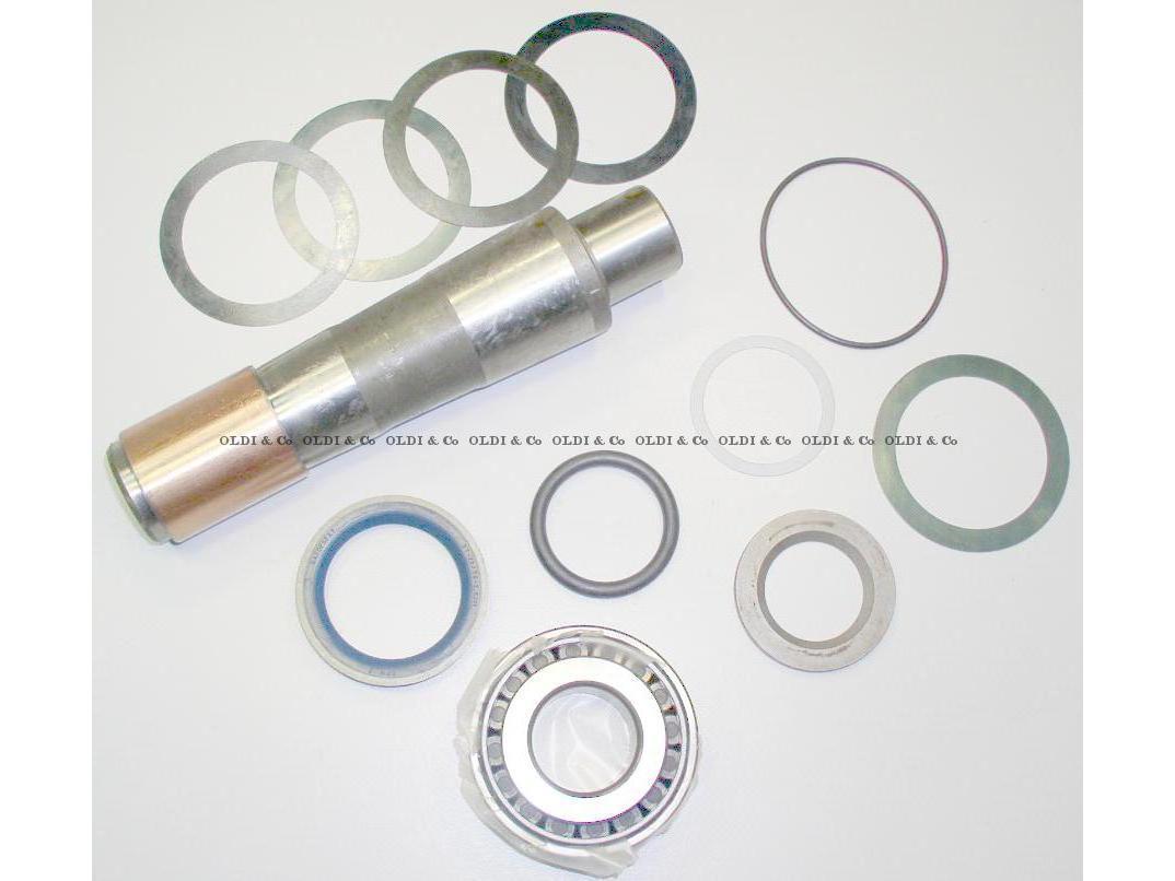 34.074.00903 / 
       
                          King pin - steering knuckle rep. kit