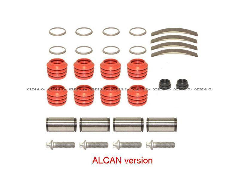 10.019.09988 / 
       
                          Guide pin set